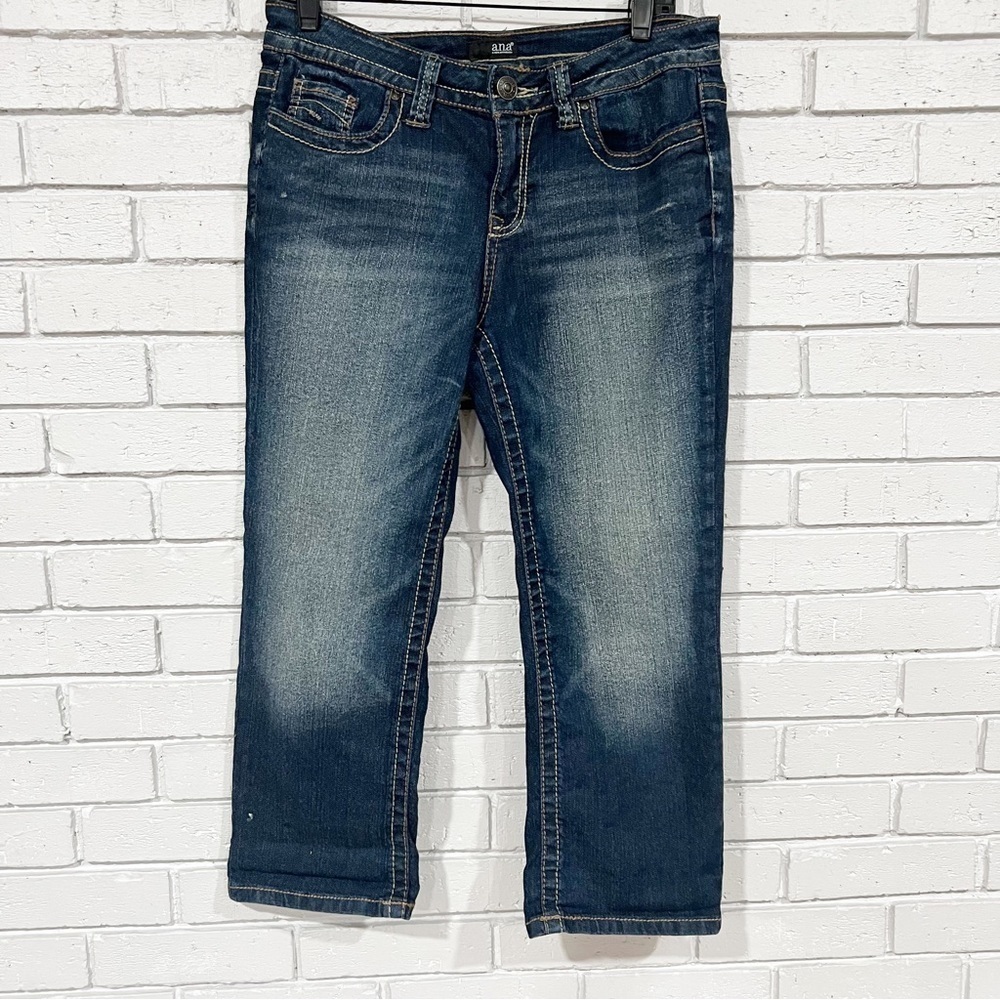 A.N.A A New Approach Jeans‎